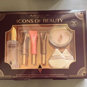 Ruby & Millie Icons of Beauty Set